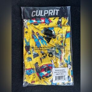 Culprit men’s briefs